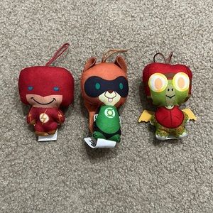 McDonald’s Happy Meal League of Super Pets Toy Bundle